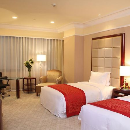 Grand Concordia Hotel Pequim Quarto foto