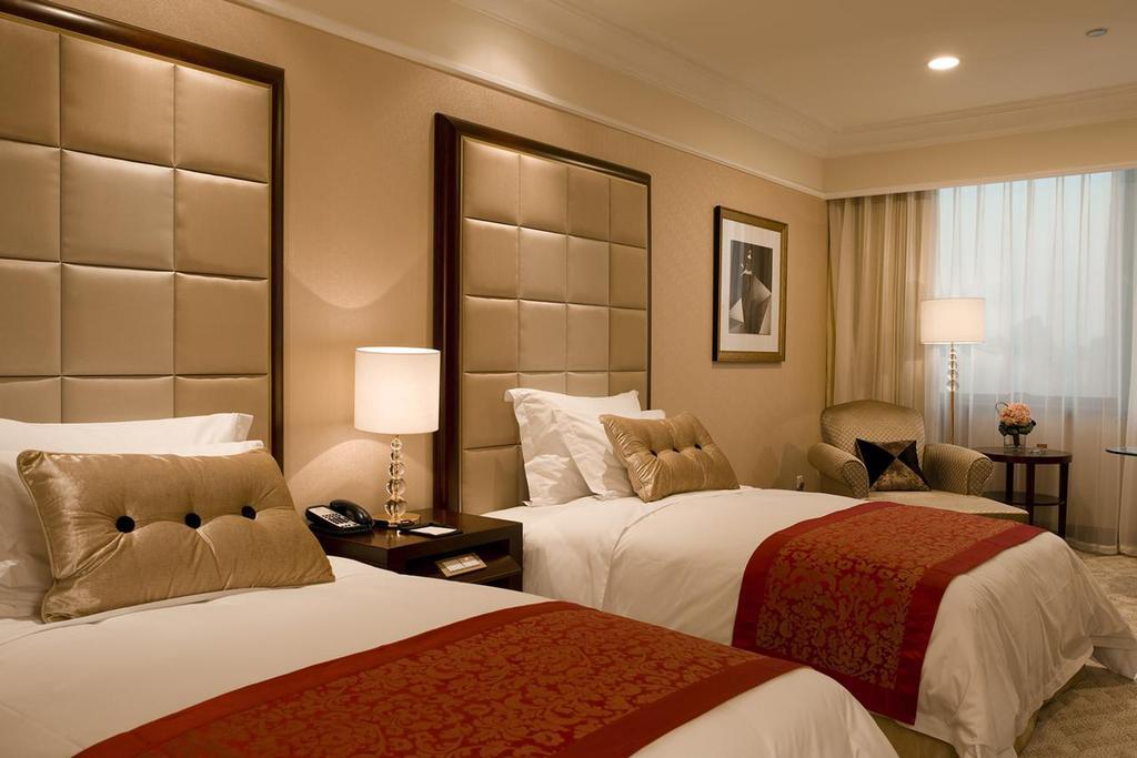 Grand Concordia Hotel Pequim Quarto foto
