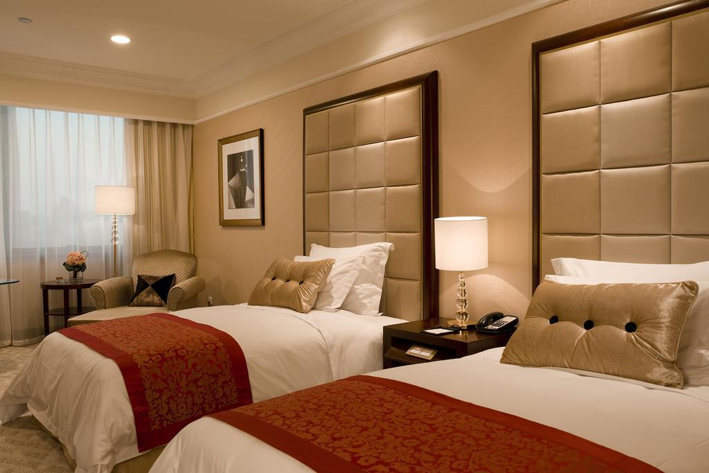Grand Concordia Hotel Pequim Quarto foto