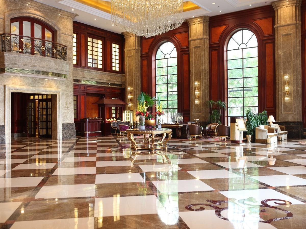 Grand Concordia Hotel Pequim Exterior foto