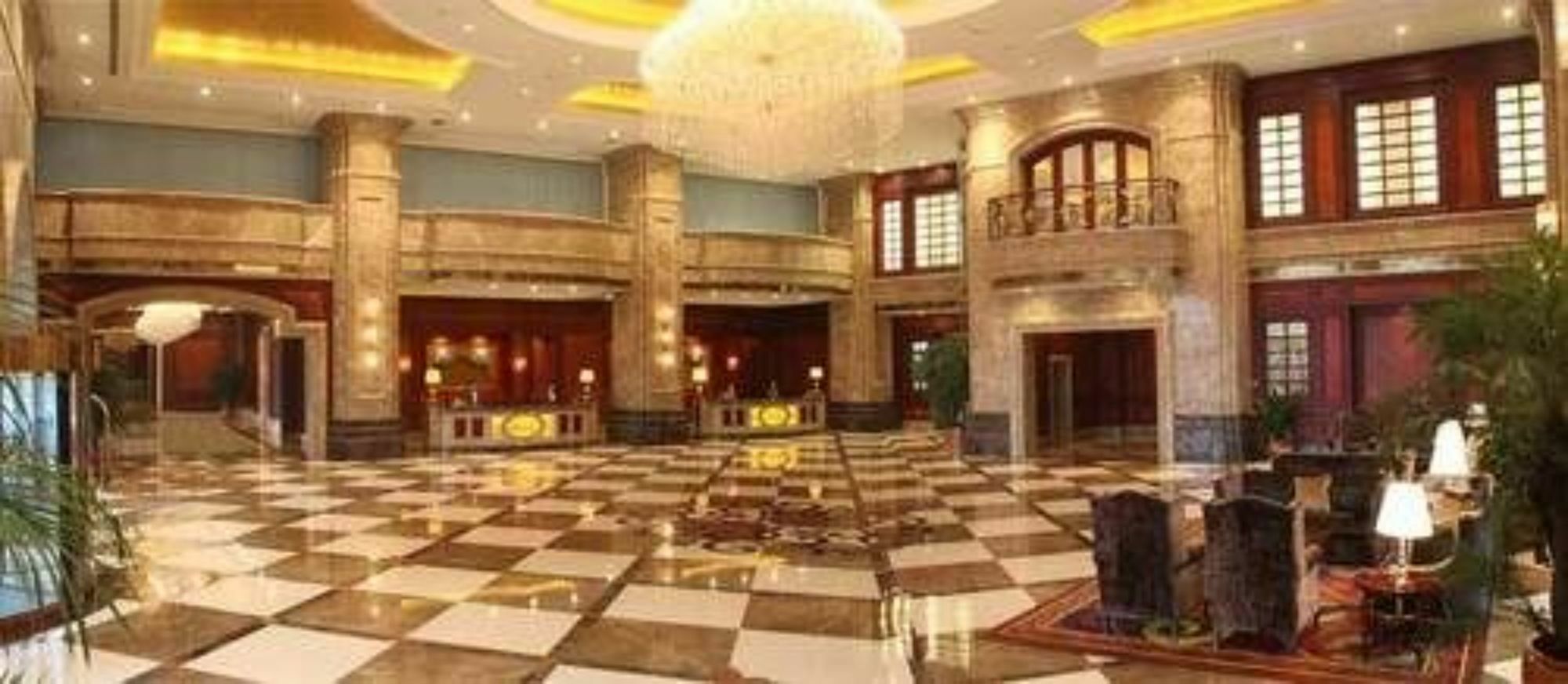 Grand Concordia Hotel Pequim Exterior foto